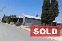  Warehouse in Aradippou (Larnaca) for sale 