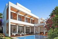 4 Bedroom Detached house in Geroskipou Plage (Paphos) for sale 