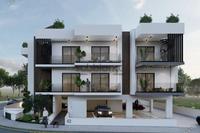 2 Bedroom Apartment in Meneou (Larnaca) for sale 