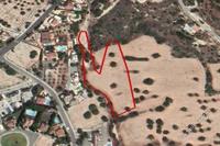 6312 SQM Land · Agios Tychonas (Limassol) for sale 