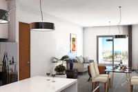 2 Bedroom Ground floor apartment · Kato Paphos Universal (Paphos) for sale 