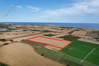 14716 SQM Plot in Anafotida (Larnaca) for sale 