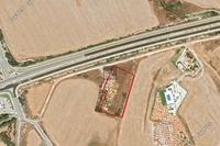 4051 SQM Land in Paralimni (Famagusta) for sale 