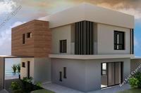 3 Bedroom Detached house · Panthea (Limassol) for sale 
