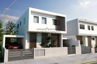 4 Bedroom Detached house · Kallithea (Nicosia) for sale 
