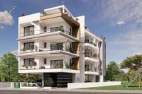 2 Bedroom Apartment in Aradippou (Larnaca) for sale 