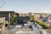 1 Bedroom Penthouse in Petrou kai Pavlou (Limassol) for sale 