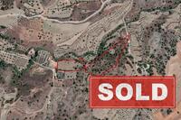 18396 SQM Land in Kapedes (Nicosia) for sale 
