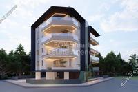 2 Bedroom Apartment in Acropolis (Nicosia) for sale 