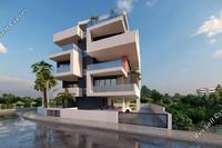  Apartment Building in Zakaki (Limassol) for sale 