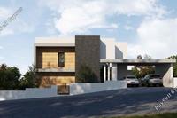 4 Bedroom Detached house in Agios Athanasios (Limassol) for sale 