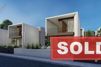 3 Bedroom Detached house in Kissonerga (Paphos) for sale 