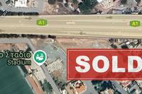 10000 SQM Plot in Mesa Gitonia (Limassol) for sale 