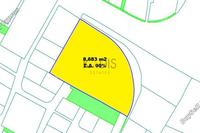 8683 SQM Land in Platy Aglantzias (Nicosia) for sale 