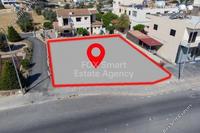 521 SQM Plot in Latsia (Nicosia) for sale 