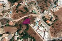 802 SQM Land in Neo Chorio (Paphos) for sale 