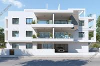 3 Bedroom Apartment in Livadia Larnacas (Larnaca) for sale 