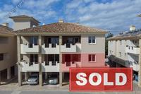 2 Bedroom Apartment in Tersefanou (Larnaca) for sale 