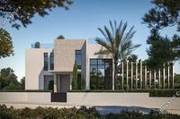 4 Bedroom Detached house · Moni (Limassol) for sale 
