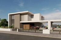 4 Bedroom Detached house in Geri (Nicosia) for sale 