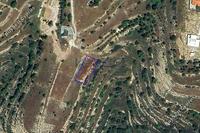 846 SQM Land in Lofou (Limassol) for sale 