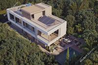 4 Bedroom Detached house in Agios Tychonas (Limassol) for sale 