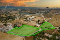 6689 SQM Plot in Kampia (Nicosia) for sale 
