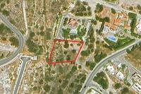 2568 SQM Plot · Agios Tychonas (Limassol) for sale 
