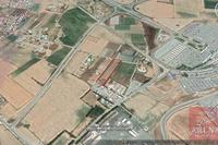 6689 SQM Land in Dromolaxia (Larnaca) for sale 