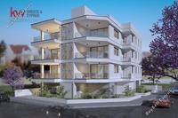 2 Bedroom Apartment in Dasoupoli (Nicosia) for sale 