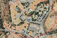 1100 SQM Plot · Germasogeia (Limassol) for sale 