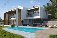 5 Bedroom Detached house · Tsada (Paphos) for sale 