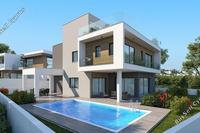 4 Bedroom Detached house in Mouttagiaka (Limassol) for sale 