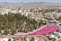 13517 SQM Land in Lykavitos (Nicosia) for sale 