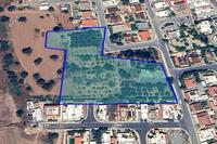 9922 SQM Plot · Kato Polemidia (Limassol) for sale 