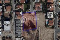 3680 SQM Land in Agia Fyla (Limassol) for sale 