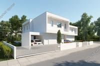 3 Bedroom Detached house · Aradippou (Larnaca) for sale 