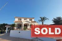 3 Bedroom Detached house in Parekklisia (Limassol) for sale 