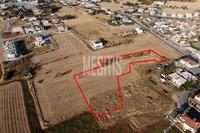 6655 SQM Plot in Avgorou (Famagusta) for sale 