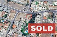 554 SQM Plot · Strovolos (Nicosia) for sale 