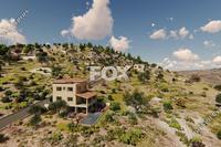 4348 SQM Land in Peyia (Paphos) for sale 