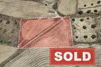 4636 SQM Land in Tseri (Nicosia) for sale 