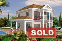 4 Bedroom Detached house · Souni Zanakia (Limassol) for sale 