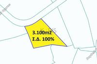 3100 SQM Land · Dali (Nicosia) for sale 