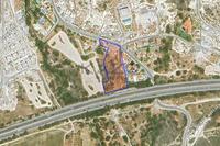 5937 SQM Land in Agios Tychonas (Limassol) for sale 