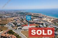 3233 SQM Land · Tombs Of The Kings (Paphos) for sale 