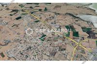 532 SQM Land in Dromolaxia (Larnaca) for sale 