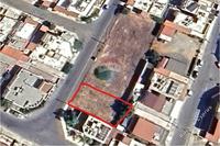 272 SQM Plot · Agios Spyridonas (Limassol) for sale 