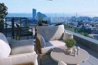 2 Bedroom Penthouse in Germasogeia (Limassol) for sale 