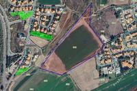 36967 SQM Land · Oroklini (Larnaca) for sale 
